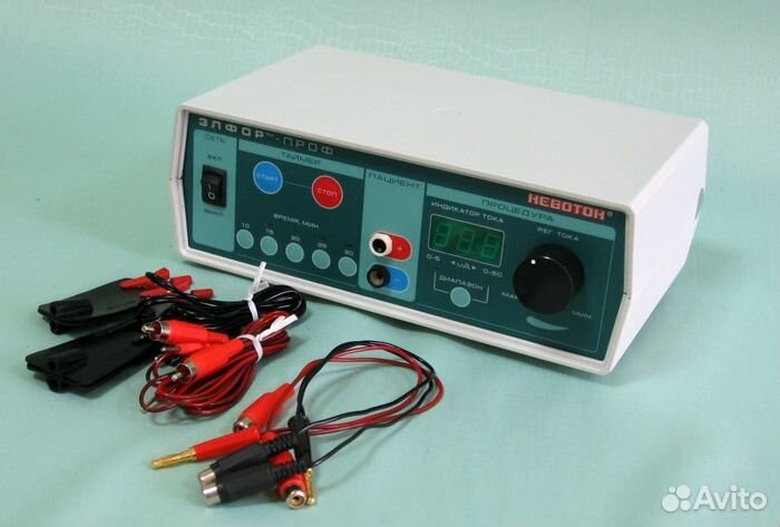 Электрофорез аренда