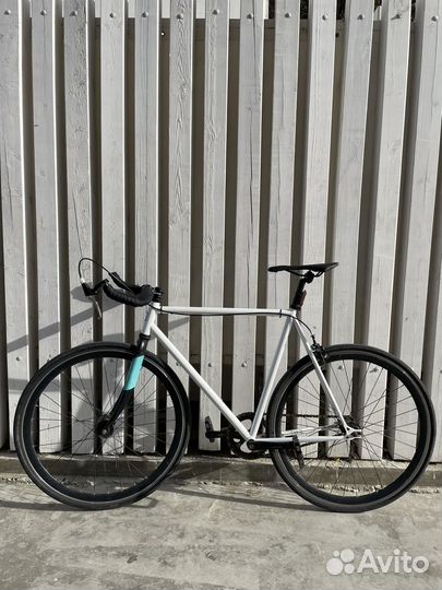 Fixed gear 6KU