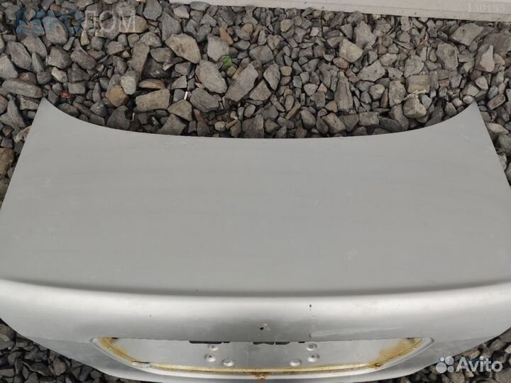 Крышка багажника mercedes W220 s1126610