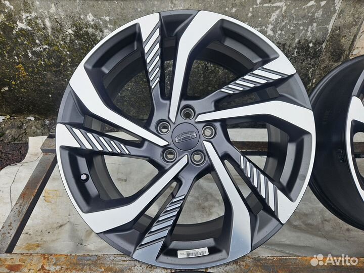 Литые диски r20 5x108 Geely