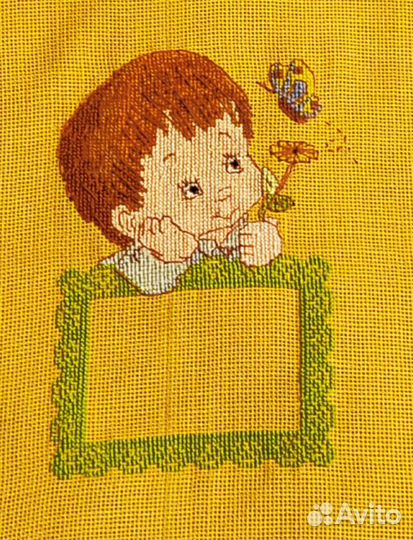 Детская метрика для мальчика