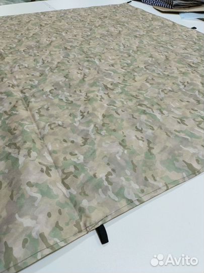 Укрытие от тепловизора