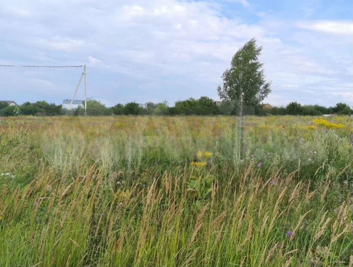 Участок 6 сот. (ИЖС)