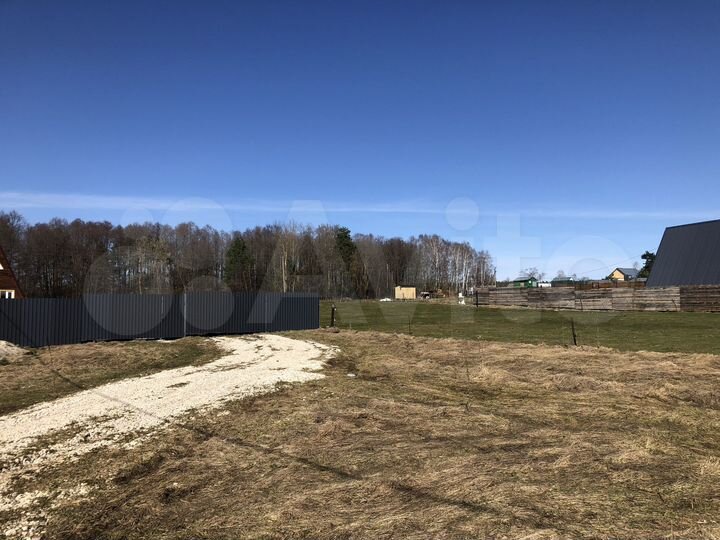 Участок 15,5 сот. (ИЖС)