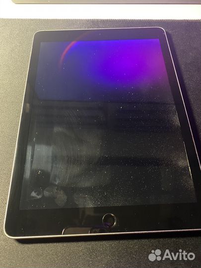 iPad 2017 под замену тач скрин