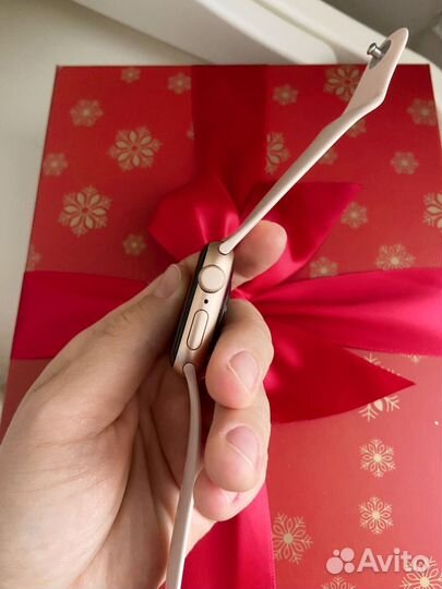 Часы apple watch se 40 mm