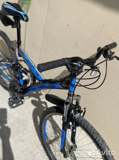 Велосипед горный Stels Focus 26 дюймов