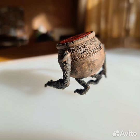 Фигурка pot bro (горшок из игры elden ring)