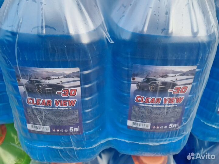 Омывайкв - 15 без запаха оптом