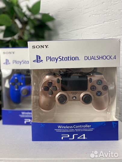 Джойстик для ps4