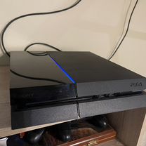 Sony Playstation 4 FAT 500 gb