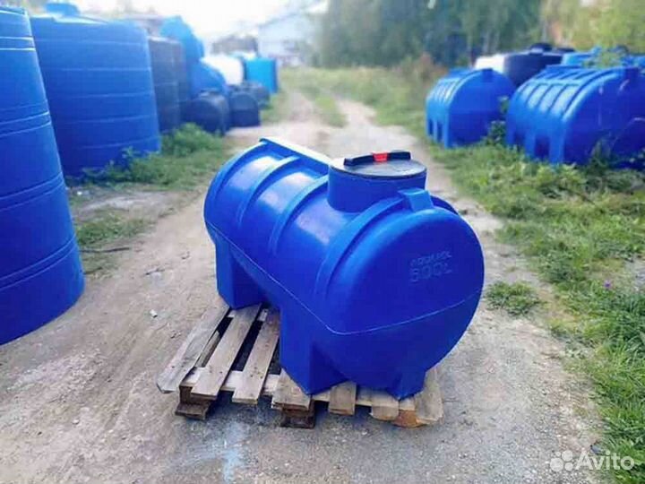 Бак, бочка, емкость