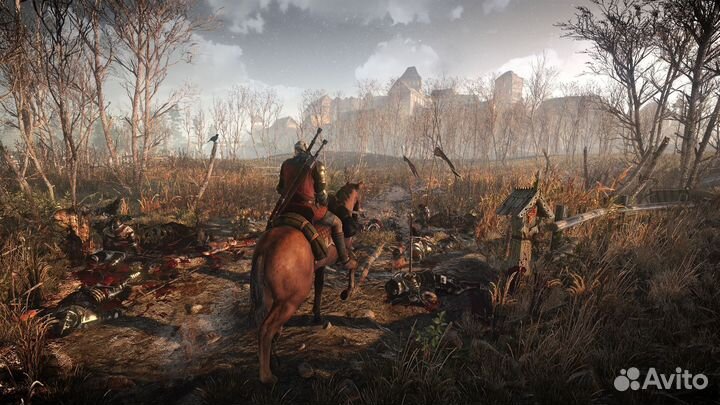 The Witcher 3: Wild Hunt Complete Edition на PS4/5