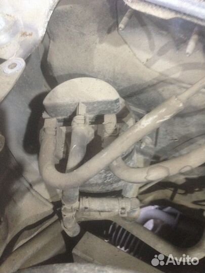 Абсорбер топливного бака Мазда 6