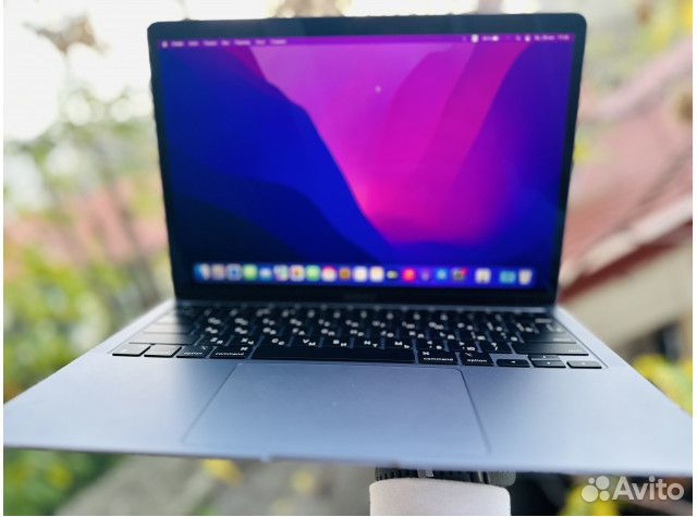 Apple MacBook Air 13 M1-256 MGN63-2020 Идеал Б/У