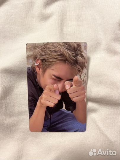 Taehyung карта layover