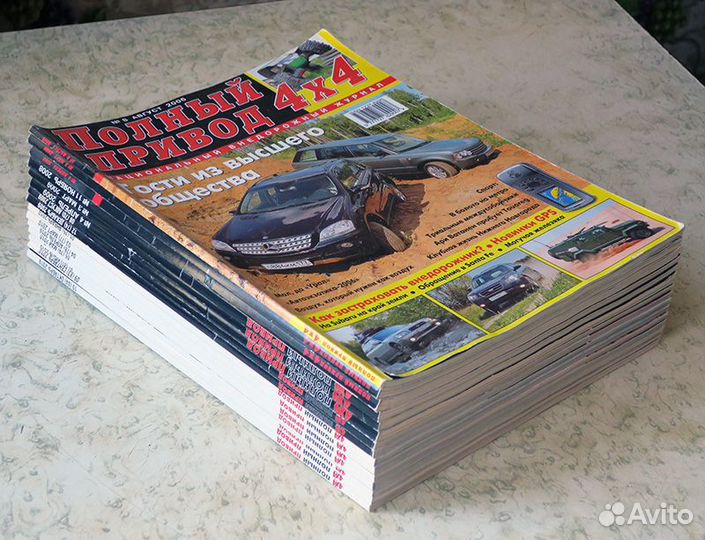 Автомобили, ордена, самолёты