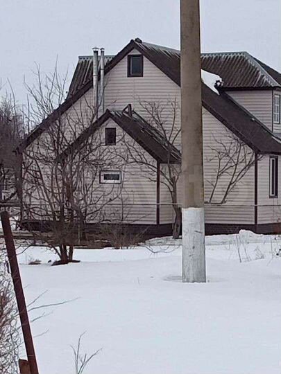 Дом 98 м² на участке 9 сот.