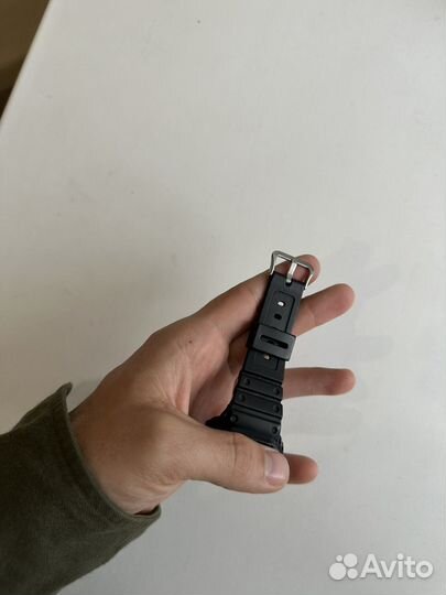 Часы casio dw-5600bb