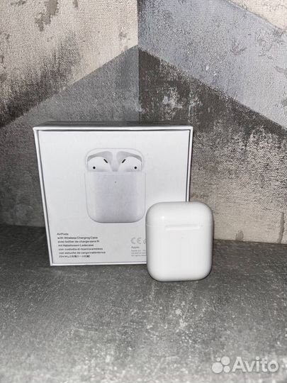 Лучшие AirPods2