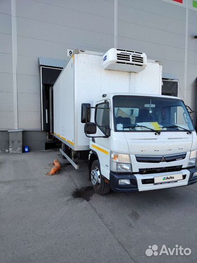 Mitsubishi Fuso Canter, 2022