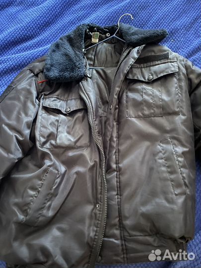 Куртка форменная мвд