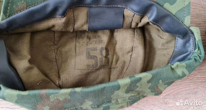 Армейская уставная кепка полевая Вср-93 Вертикалка