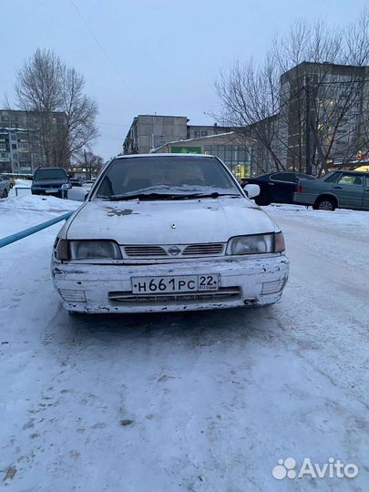 Nissan pulsar fn14 GA14de