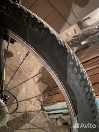 Велосипед подростковый 24 stels