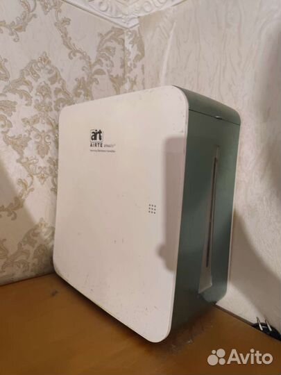 Увлажнитель воздуха. мойка воздуха