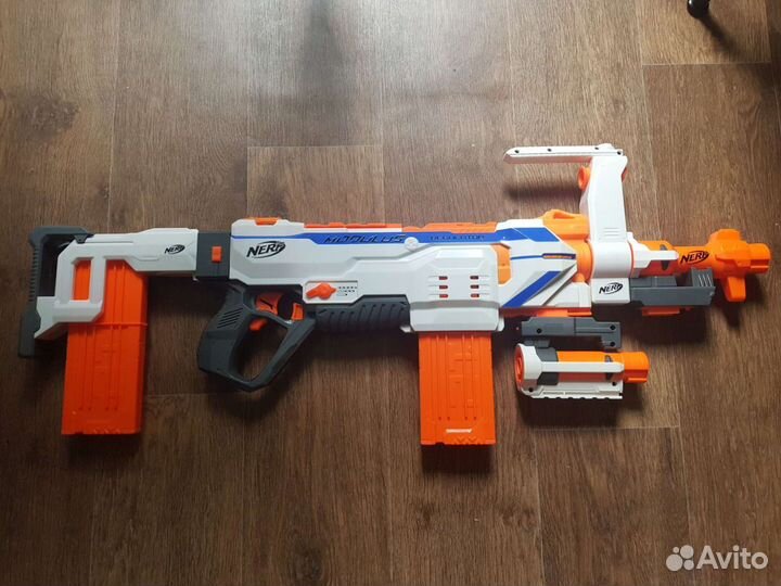 Nerf Нёрф