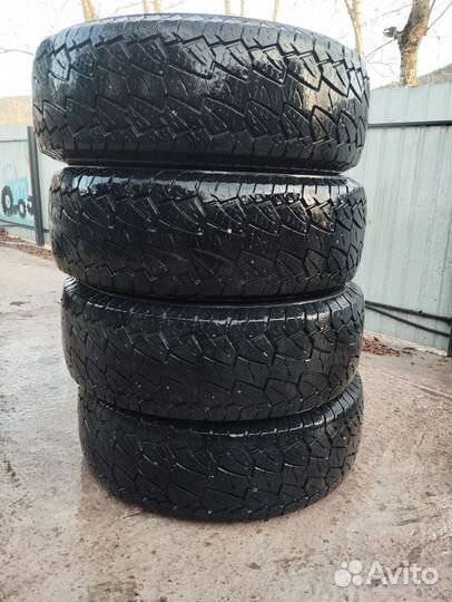 Habilead PracticalMax RS01 265/70 R17C