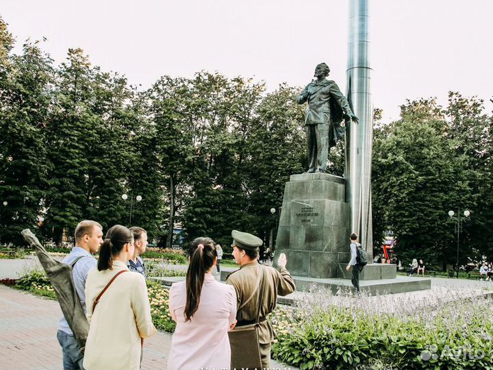 Калуга Топ-Экскурсия Калуга: путешествие сквозь эп