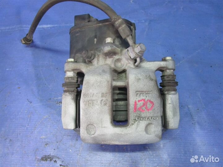 Суппорт тормозной задний левый Volvo V70 SW59