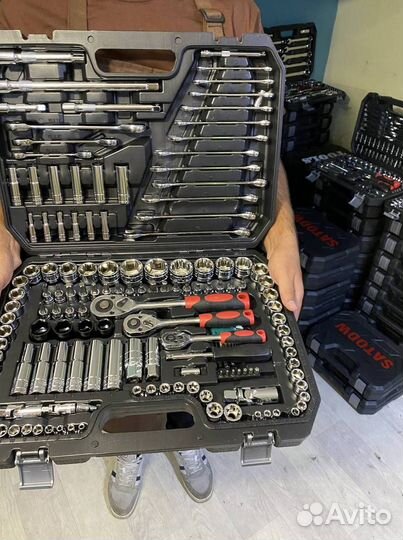 Набор инструментов SATA