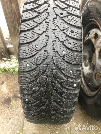 Зимние колеса r13 на ваз