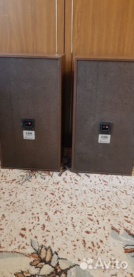 Колонки Radiotehnika S-50В