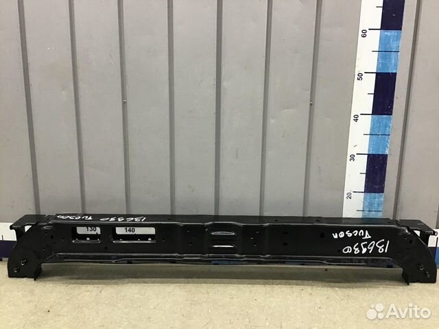 Панель передняя, Hyundai Tucson 2015-2020 64101D7000