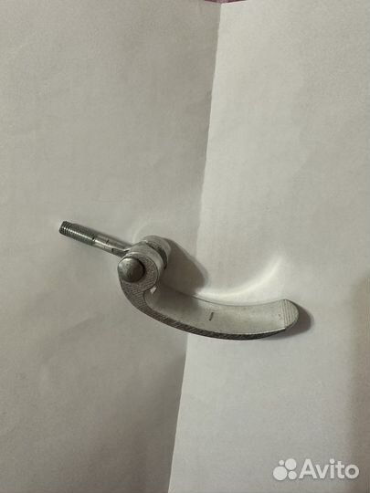 Эксцентрик на велосипед