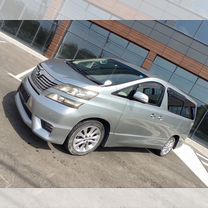 Toyota Vellfire 2.4 CVT, 2008, 135 000 км, с пробегом, цена 1 050 000 руб.