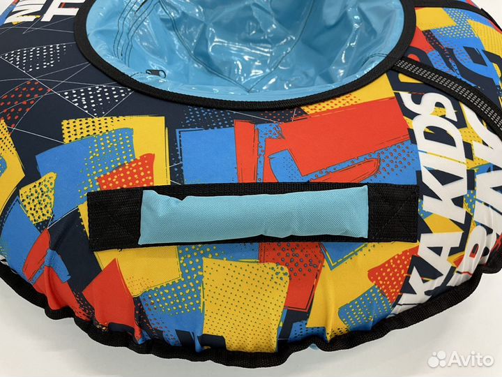 Тюбинг Ника 105 см