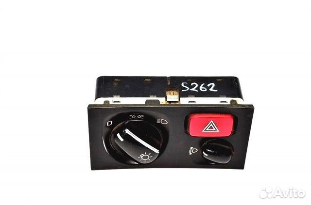 Переключатель передних фар scania R-series (01.04)