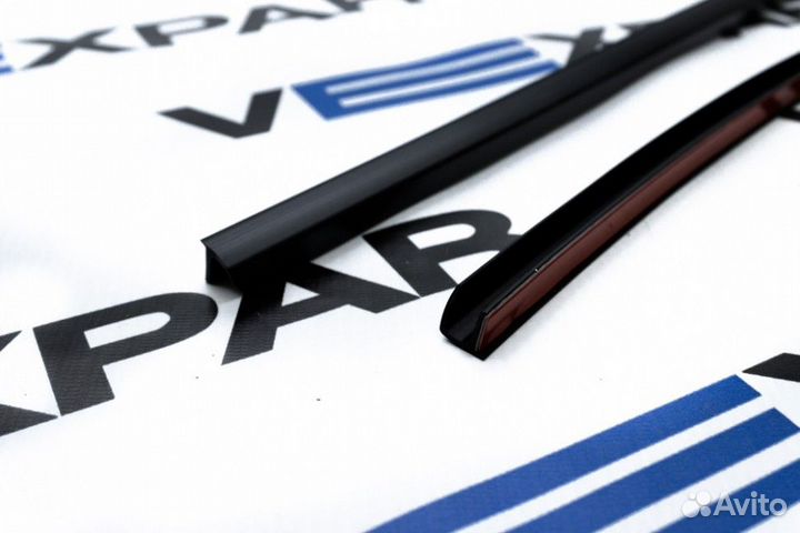 Водостоки лобового стекла 3.0 Лада Калина / Гранта