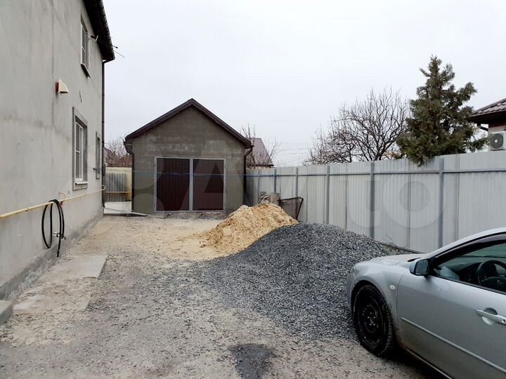 Дом 116 м² на участке 4,2 сот.