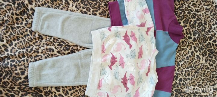 Вещи пакетом 80 размер