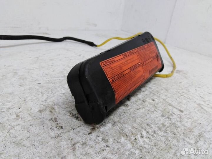 Подушка безопасности в сиденье переднее BP4K57KA0A