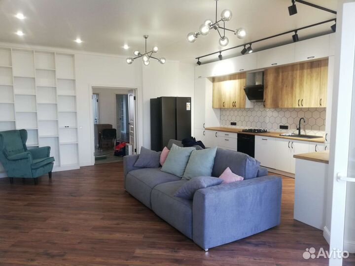 Ремонт квартир под ключ