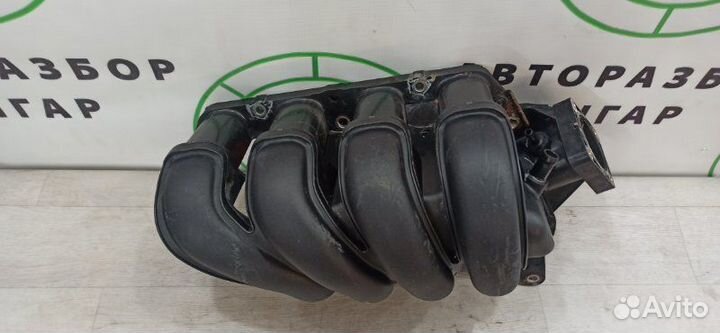 Коллектор впускной Toyota Avensis T25 1zzfe 2007