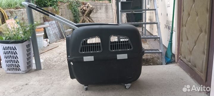 Переноска для средних собак