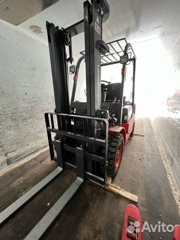 Вилочный погрузчик Lonking FD20T, 2023